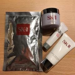 リオ様専用【値下げ】SK2 未使用サンプル3点＋マスクセットのサムネイル