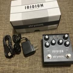 《値下げ》Strymon IRIDIUM amp & ir cabのサムネイル