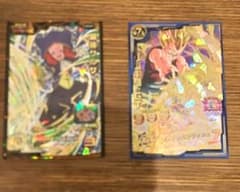 ドラゴンボールヒーローズのサムネイル