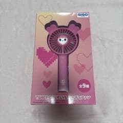 TWICE LOVELYS ハンディファン　モモのサムネイル