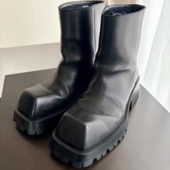 BALENCIAGA TROOPER BOOTS 사이즈 41