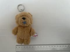 NICI チャウチャウ　犬　ぬいぐるみ　キーホルダー