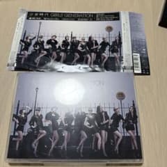 少女時代 MR.TAXY RUN DEVIL RUN CD+DVDのサムネイル