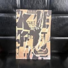 TAKEOFF 雑誌 本 アート・デザイン・音楽　小林賢太郎　KKP
