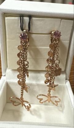 Anna Sui earrings