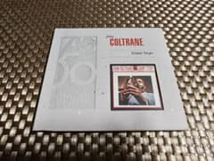 John Coltrane Giant Steps CDのサムネイル