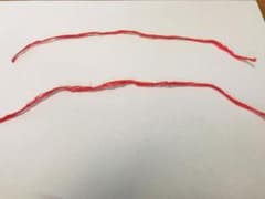 ハンドメイド   中仕掛け    紅のサムネイル