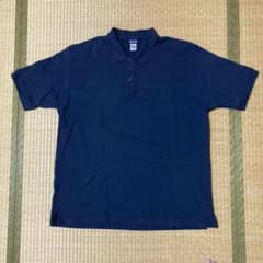 パタゴニア ポロシャツ Patagonia Polo ネイビー メンズ XLのサムネイル