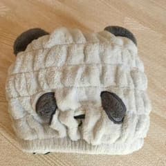 タオルキャップ　パンダのサムネイル
