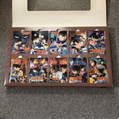 名探偵コナン　10周年　ミニパンフレットのサムネイル