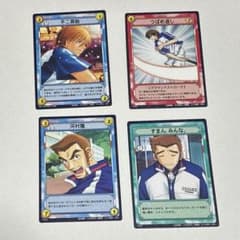 不二周助 川村隆 トレーディングカード カード トレカ テニプリ テニス