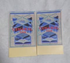 KingGnu CEN+RAL TOUR 2026 ステッカーのサムネイル
