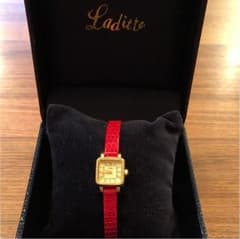【最終お値下げ】1000円OFF Laditte graceウォッチのサムネイル