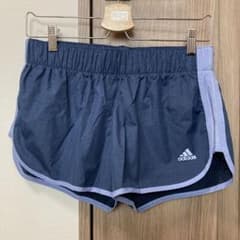 adidas Climalite ネイビーショートパンツ Sのサムネイル