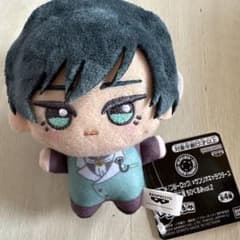 ブルーロック サンリオ ちびぐるみ 糸師凛 - メルカリ