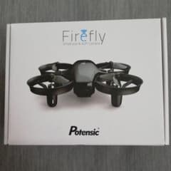 Potensic Firefly A20W ドローン ブラックのサムネイル