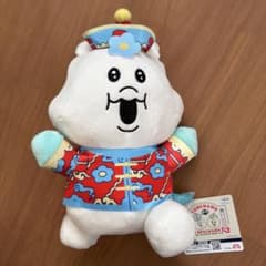 んぽちゃむ YUMCHAMU BIGぬいぐるみ
