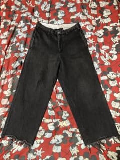 steven alan デニムパンツ オーラリー コモリ リーバイス 501 - メルカリ
