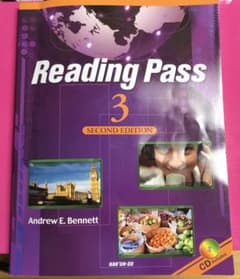リーディング・パス 3 reading pass Reading Passのサムネイル