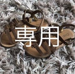 GAPサンダル美品のサムネイル
