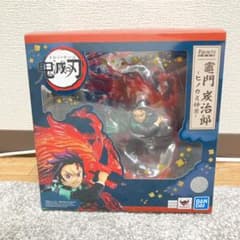 フィギュアーツZERO 竈門炭治郎 -ヒノカミ神楽- 『鬼滅の刃』BANDAIのサムネイル