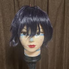 佐伯イッテツ コスプレ ウィッグ - メルカリ