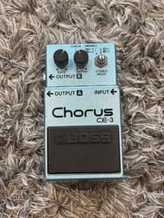BOSS Chorus CE-3 日本製 ギターエフェクター 本体 ジャンク品 - メルカリ