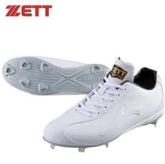 ZETT 埋込み金具スパイク 樹脂底 金属歯 ウイニングロード - メルカリ