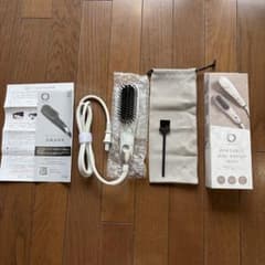 AGETUYA ヘアアイロン QS-17108 ポータブルミニブラシアイロンのサムネイル