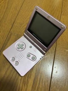ゲームボーイアドバンスSP 本体 ピンクのサムネイル