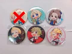 SideM 캔 배지