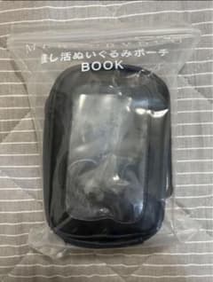 マーキュリーデュオ　推し活ぬいぐるみポーチのサムネイル