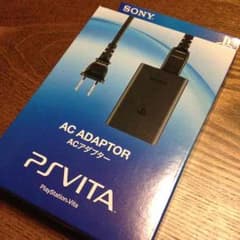 0048 AKB様専用 VITA acアダプターのサムネイル
