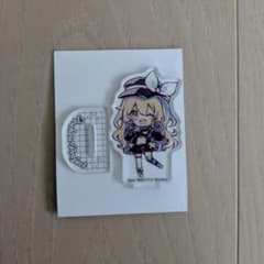 タイムセール！東方Project アクリルスタンド 霧雨魔理沙 ロックバンド