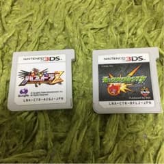パズドラZ、モンスターストライク 3DSソフトセットのサムネイル