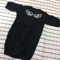 あすくんさま専用♡COMME CA ISM♡2wayロンパースのサムネイル