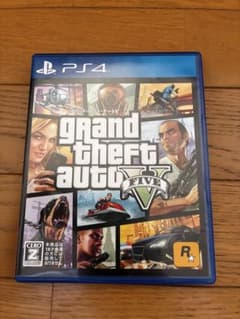 グラセフ5 PS4のサムネイル