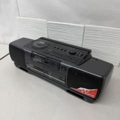 SHARP CDラジカセ Wリバース QT-64CD-GY SHARP CDラジカセ Wリバース QT-64CD-GY - メルカリ