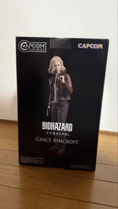 バイオハザード レクイエム クリエイターズモデル グレース・アッシュクロフトのサムネイル