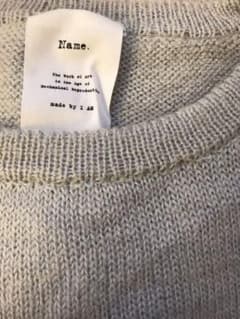 ニット Name.のサムネイル