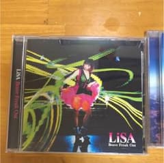 LiSA 藍井エイル CDのサムネイル