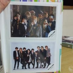 hey!sayjump公式写真⑧のサムネイル