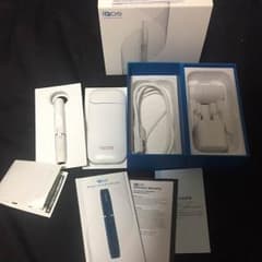 アイコス本体 中古 白のサムネイル