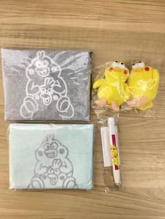 【非売品・新品未使用】ポインコセット ドコモ エコバック ぬいぐるみ ボールペンのサムネイル
