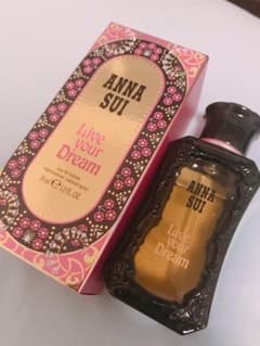 【値下げしました】ANNA SUI 香水のサムネイル