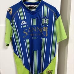 湘南ベルマーレ 10周年　ユニフォーム SANNNO 湘南ベルマーレ 10周年 ユニフォーム SANNNO - メルカリ