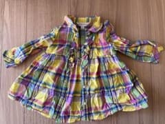 Ralph Lauren チェック柄シャツ 12Mのサムネイル