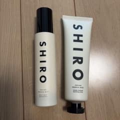 SHIRO フリージア　ハンドクリーム & ボディミスト セット SHIRO ボディーミスト & ハンドクリーム セット - メルカリ