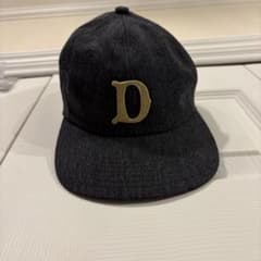 THE H.W. DOG & CO. キャップ Dロゴのサムネイル