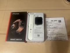i8ProMaxスマートウォッチほぼ未使用品のサムネイル